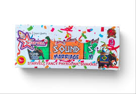 SOUND MARRIAGE (3 PCS)